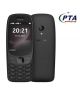 Nokia 6310 Dual Sim Black (2021) - On Installments -SaadE ( 3 Months 0% Percent Profit Product Available On 48 Months Installment )